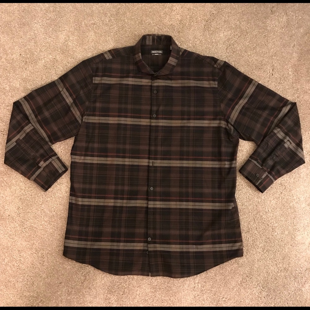 🎉MUST GO🎉 Kenneth Cole Men’s button down shirt